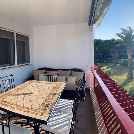 אל פורטיל Apartamento A Pie De Playa מראה חיצוני תמונה