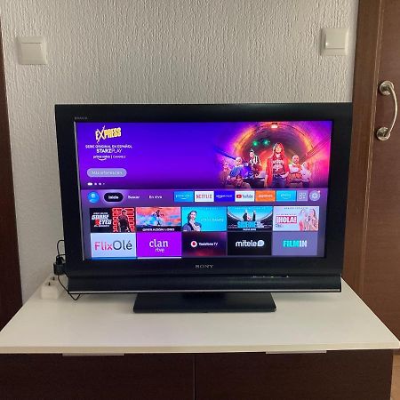 אל פורטיל Apartamento A Pie De Playa מראה חיצוני תמונה