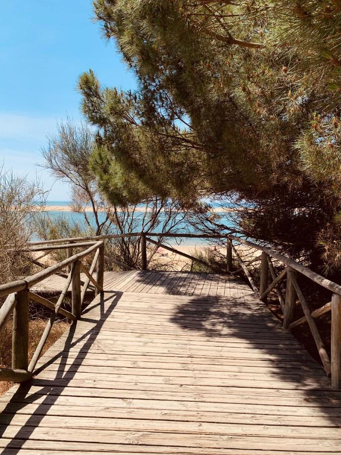 אל פורטיל Apartamento A Pie De Playa מראה חיצוני תמונה