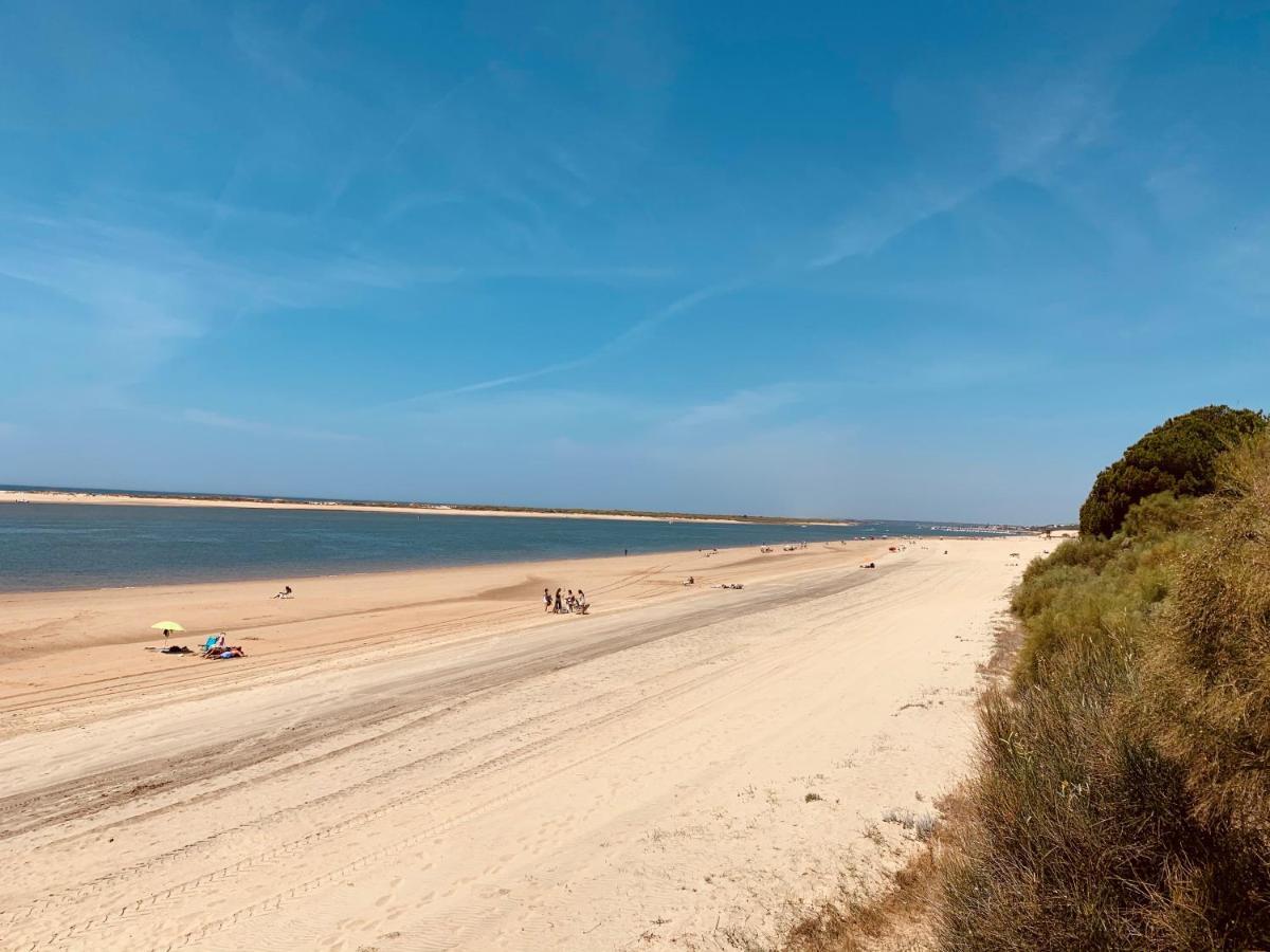 אל פורטיל Apartamento A Pie De Playa מראה חיצוני תמונה