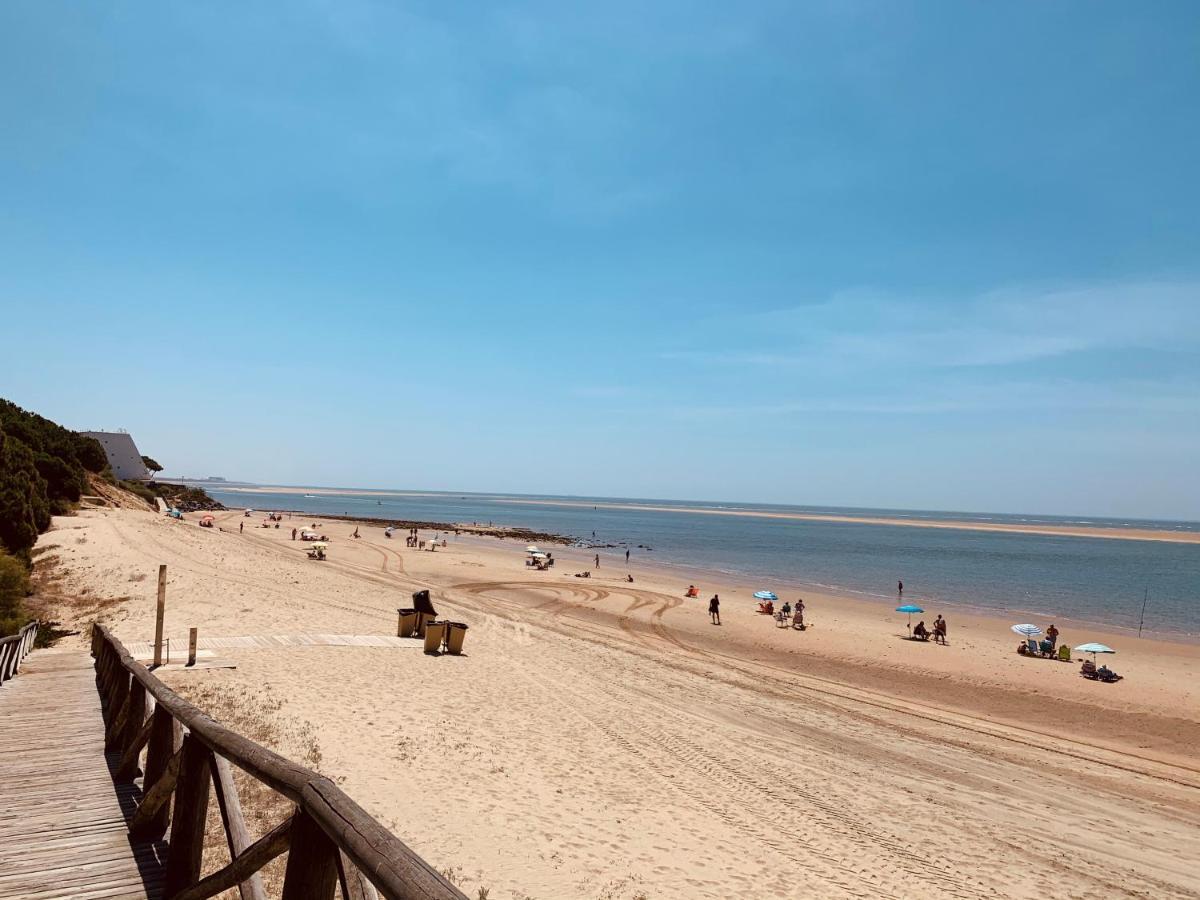 אל פורטיל Apartamento A Pie De Playa מראה חיצוני תמונה