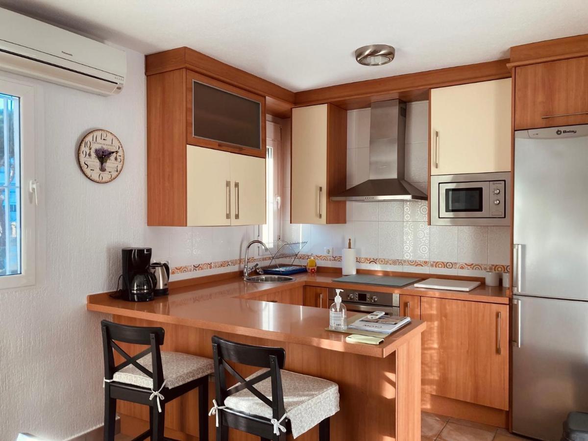 אל פורטיל Apartamento A Pie De Playa מראה חיצוני תמונה