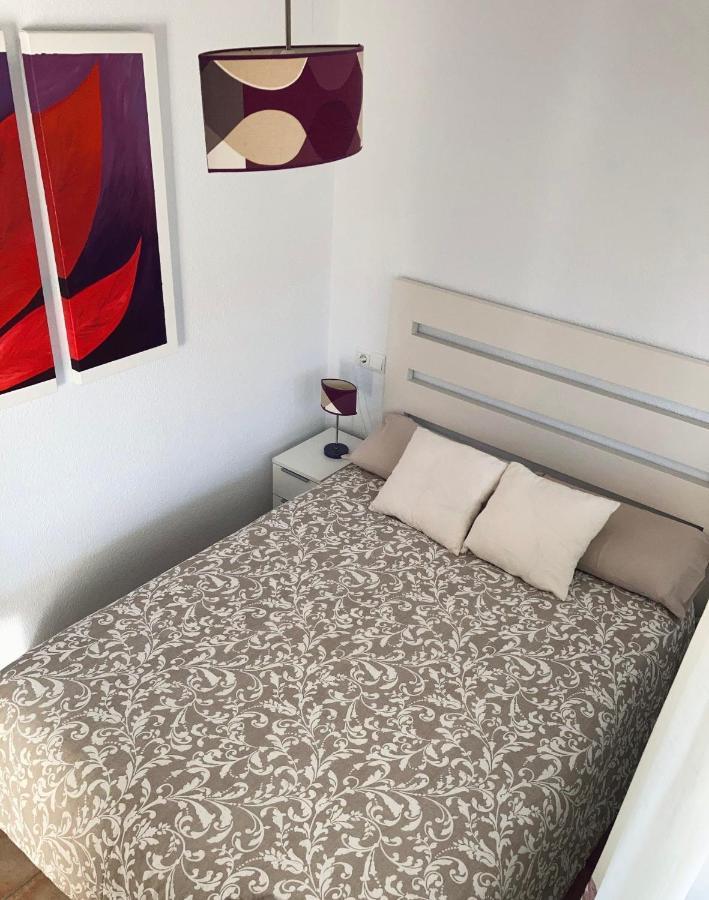 אל פורטיל Apartamento A Pie De Playa מראה חיצוני תמונה