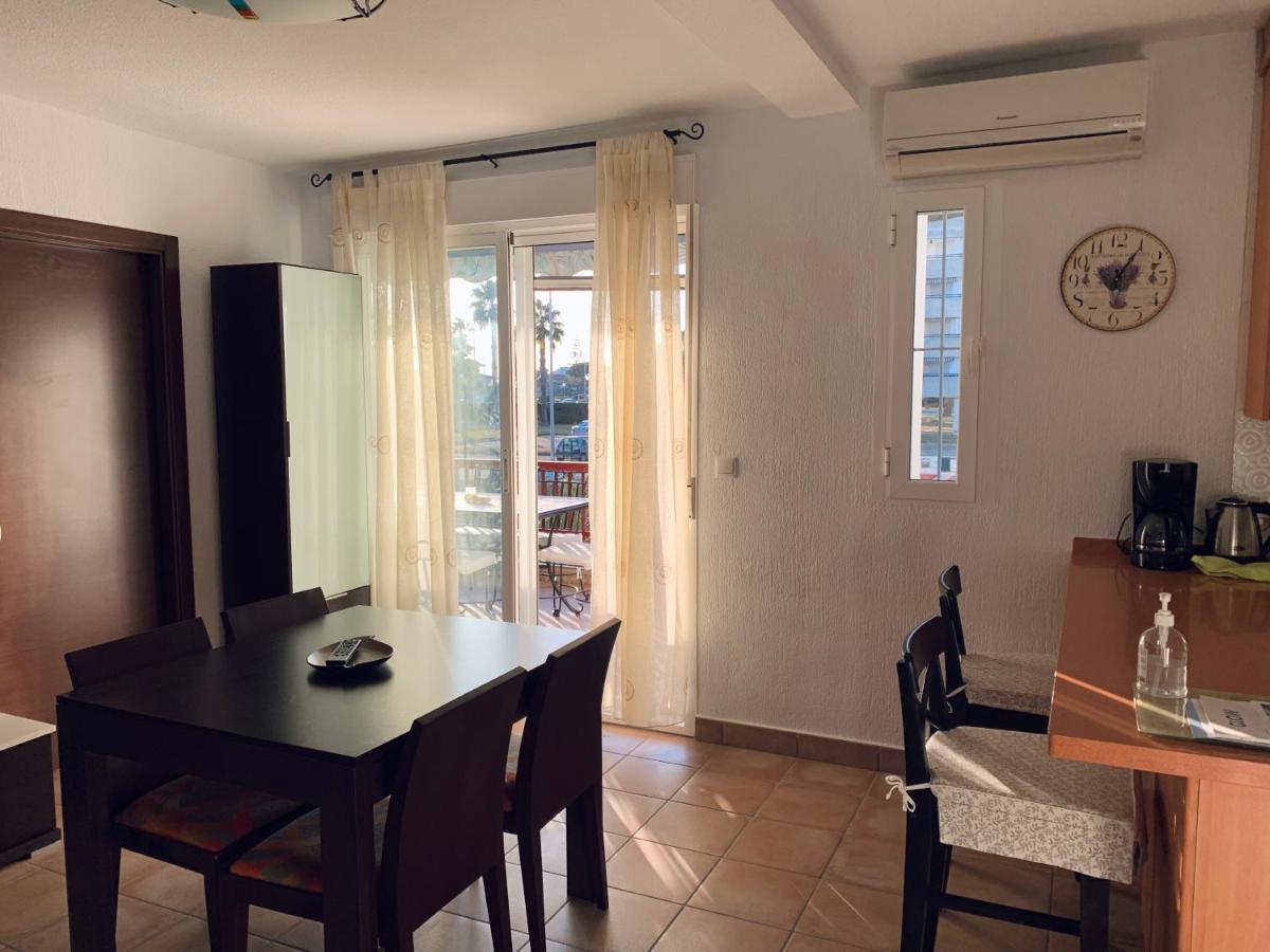 אל פורטיל Apartamento A Pie De Playa מראה חיצוני תמונה