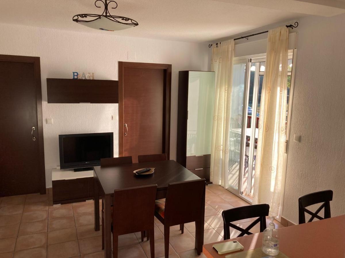 אל פורטיל Apartamento A Pie De Playa מראה חיצוני תמונה