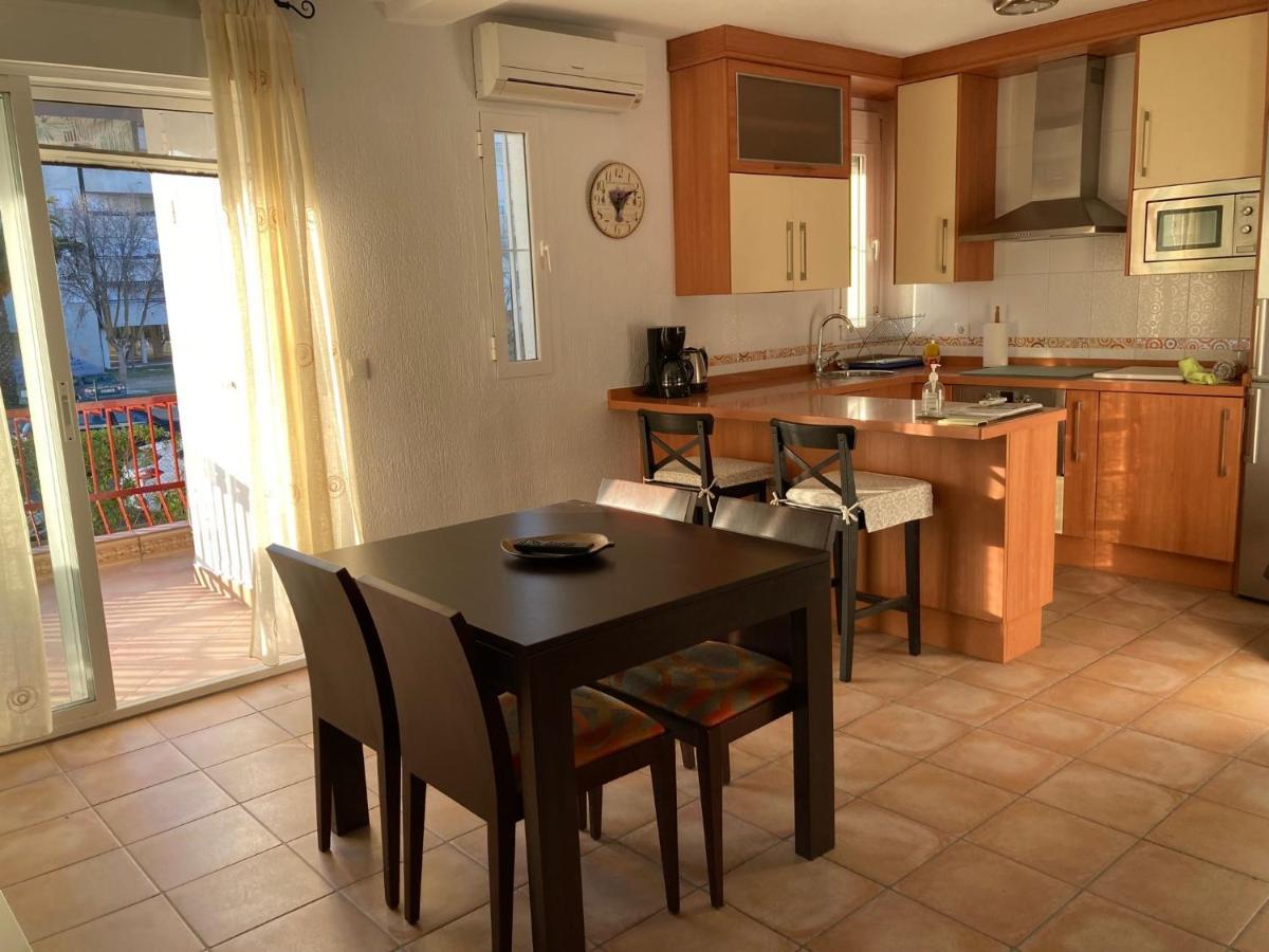 אל פורטיל Apartamento A Pie De Playa מראה חיצוני תמונה