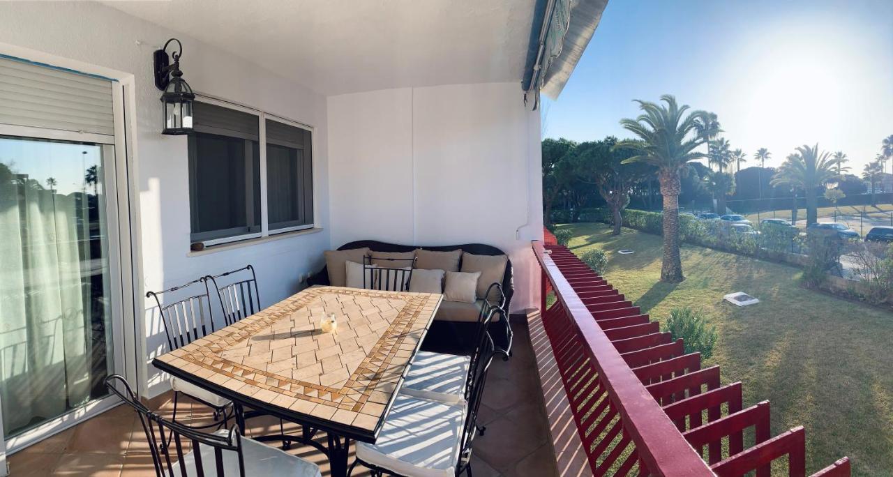 אל פורטיל Apartamento A Pie De Playa מראה חיצוני תמונה