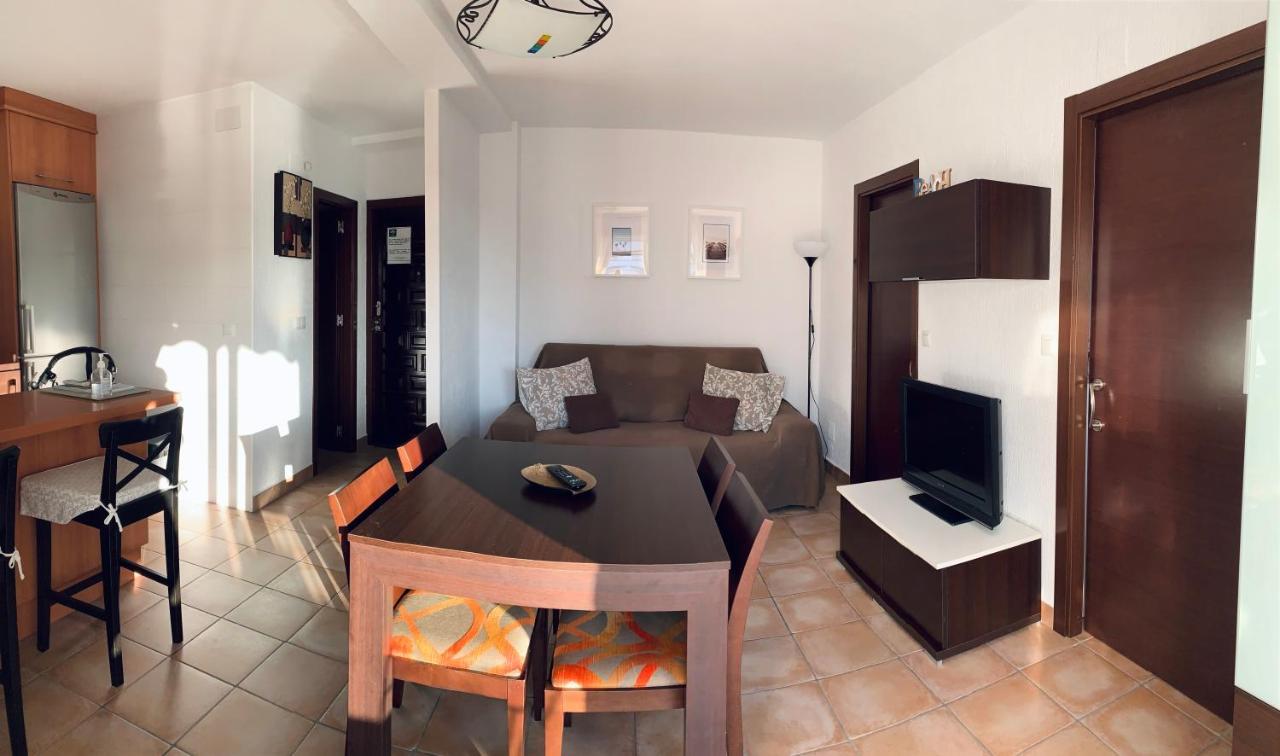 אל פורטיל Apartamento A Pie De Playa מראה חיצוני תמונה