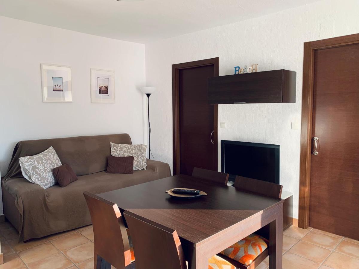 אל פורטיל Apartamento A Pie De Playa מראה חיצוני תמונה
