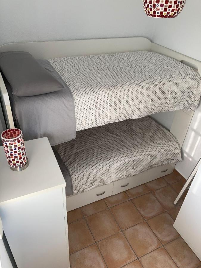 אל פורטיל Apartamento A Pie De Playa מראה חיצוני תמונה