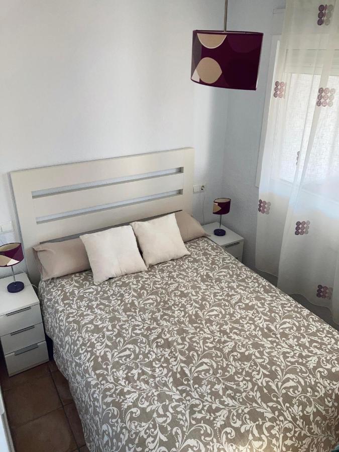אל פורטיל Apartamento A Pie De Playa מראה חיצוני תמונה
